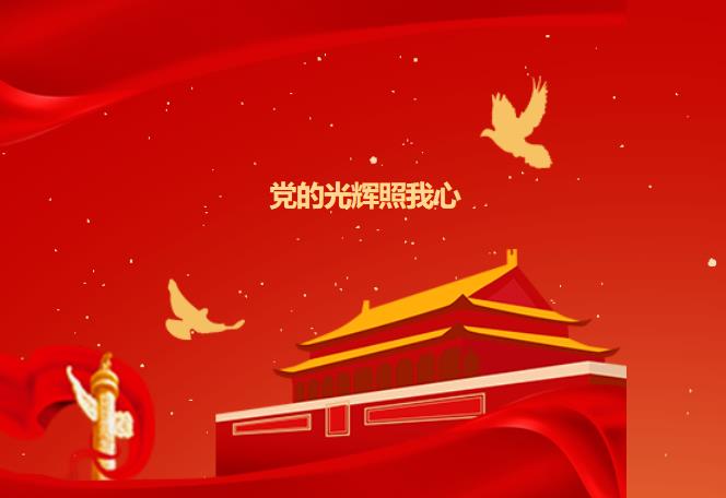 党的光辉照我心！ag捕鱼王电子参与周市镇庆祝建党百年歌咏会